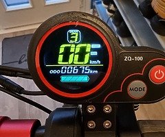 Selling scooter kugo kirin m4pro
