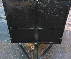 8x4 trailer