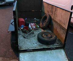 8x4 trailer
