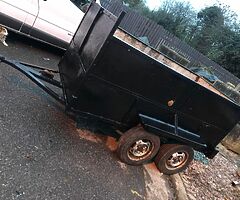 8x4 trailer - Image 4/4