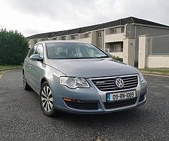 Volkswagen Passat BlueMotion
