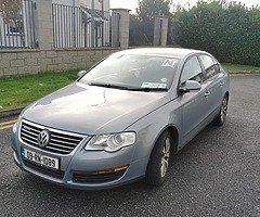 Volkswagen Passat BlueMotion