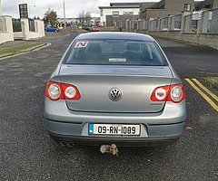 Volkswagen Passat BlueMotion