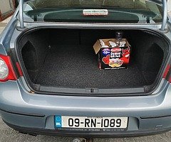Volkswagen Passat BlueMotion - Image 9/10