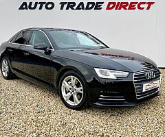 2016 Audi A4 190 BHP Ultra Auto Low Miles