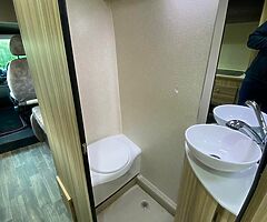2009 Citroen Relay Camper Professionally Built - Image 7/10