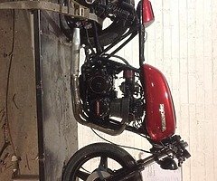 Honda cb 650