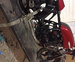 Honda cb 650 - Image 4/6