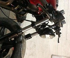 Honda cb 650 - Image 5/6