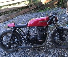 Honda cb 650 - Image 6/6