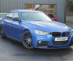2013 BMW Series 3
