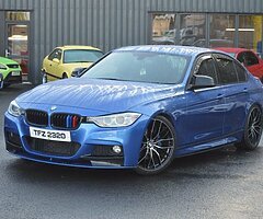 2013 BMW Series 3