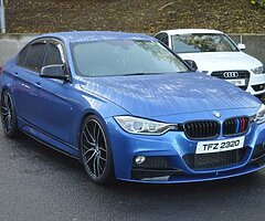 2013 BMW Series 3 - Image 3/8