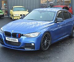 2013 BMW Series 3 - Image 4/8