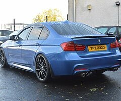 2013 BMW Series 3 - Image 5/8