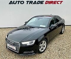 2016 Audi A4 190 BHP Ultra Auto Low Miles - Image 4/10