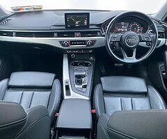 2016 Audi A4 190 BHP Ultra Auto Low Miles - Image 8/10
