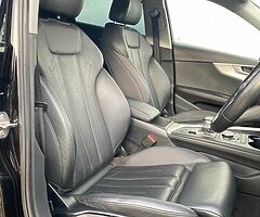 2016 Audi A4 190 BHP Ultra Auto Low Miles - Image 9/10
