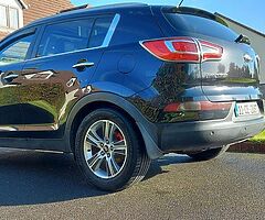 Kia sportage
