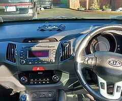Kia sportage - Image 8/10