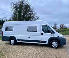 2009 Citroen Relay Camper Professionally Built