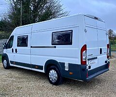 2009 Citroen Relay Camper Professionally Built