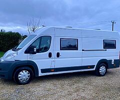 2009 Citroen Relay Camper Professionally Built - Image 3/10