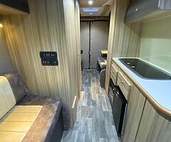 2009 Citroen Relay Camper Professionally Built - Image 4/10