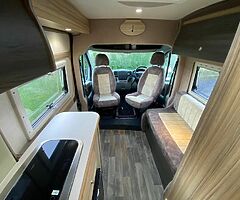 2009 Citroen Relay Camper Professionally Built - Image 5/10