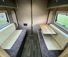2009 Citroen Relay Camper Professionally Built - Image 9/10