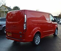 2013 Ford Ford Transit Custom - Image 4/10