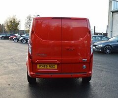 2013 Ford Ford Transit Custom - Image 5/10