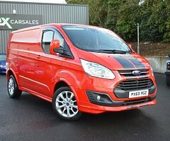 2013 Ford Ford Transit Custom - Image 10/10