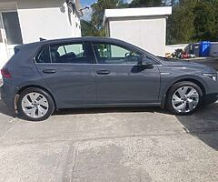 Volkswagon golf mark 8 for sale in immaculate condition, 22000 kilometres,