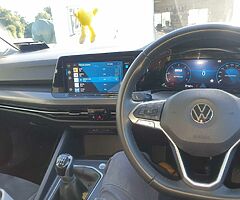 Volkswagon golf mark 8 for sale in immaculate condition, 22000 kilometres, - Image 4/10