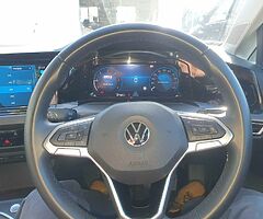 Volkswagon golf mark 8 for sale in immaculate condition, 22000 kilometres, - Image 5/10