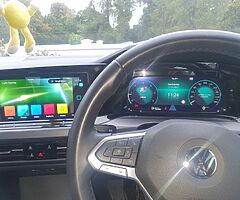 Volkswagon golf mark 8 for sale in immaculate condition, 22000 kilometres, - Image 6/10
