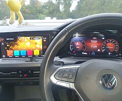 Volkswagon golf mark 8 for sale in immaculate condition, 22000 kilometres, - Image 7/10