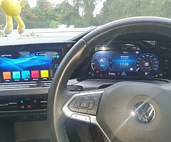 Volkswagon golf mark 8 for sale in immaculate condition, 22000 kilometres, - Image 9/10