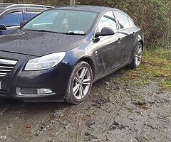 Opel insignia 2.0 cdti 120bhp all parts available