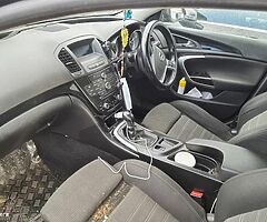 Opel insignia 2.0 cdti 120bhp all parts available