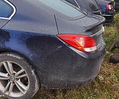 Opel insignia 2.0 cdti 120bhp all parts available - Image 4/4