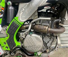 2015 Kawasaki KX - Image 3/10