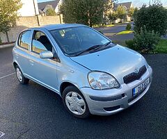 Toyota Yaris05 nct 01/23 tax 02/22 - Image 9/9