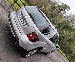 Mercedes-Benz ml 280 4matic crew cab 2007 auto low milage - Image 8/10
