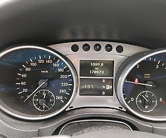 Mercedes-Benz ml 280 4matic crew cab 2007 auto low milage - Image 9/10