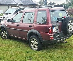 Landrover freelancer 1.8 s+ 5 D