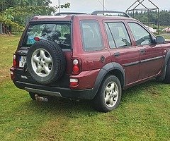 Landrover freelancer 1.8 s+ 5 D - Image 5/5