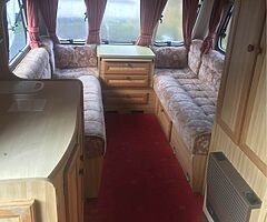Black Friday 2 Berth caravan