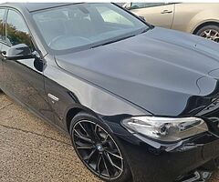 2016 BMW Series 5